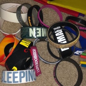 Ultimate band bracelet bundle